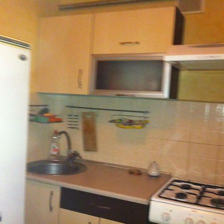 Apartments On Nauky Avenue 39 Kharkiv Eksteriør bilde